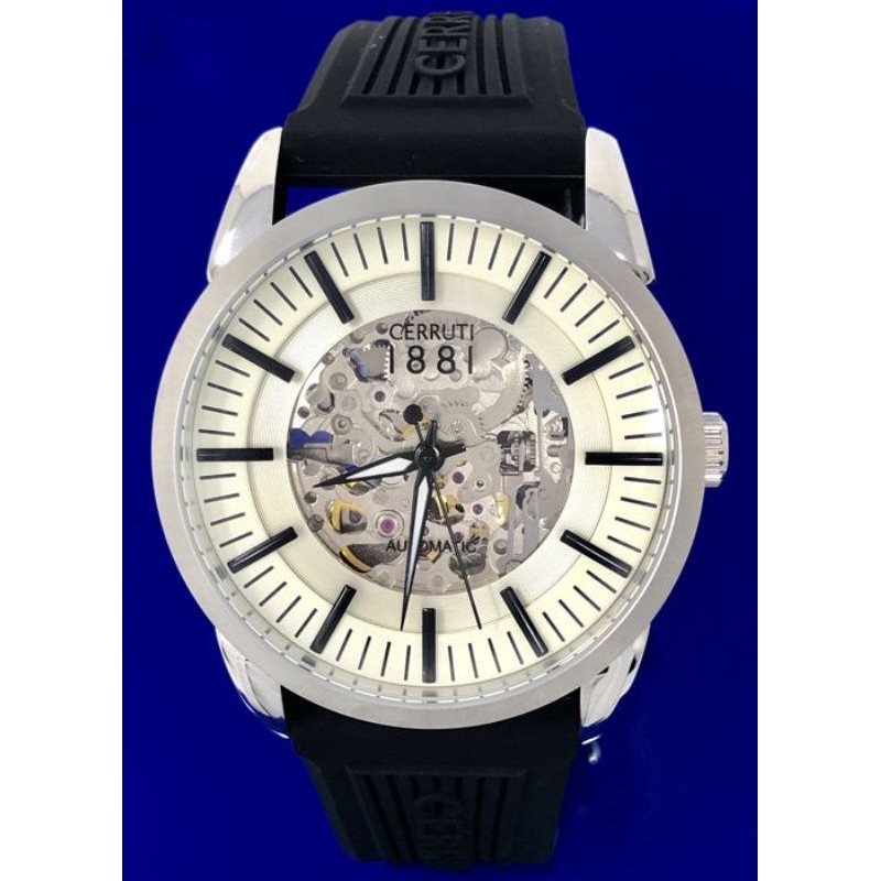 CERRUTI 1881 Automatic Watch Shopee Malaysia