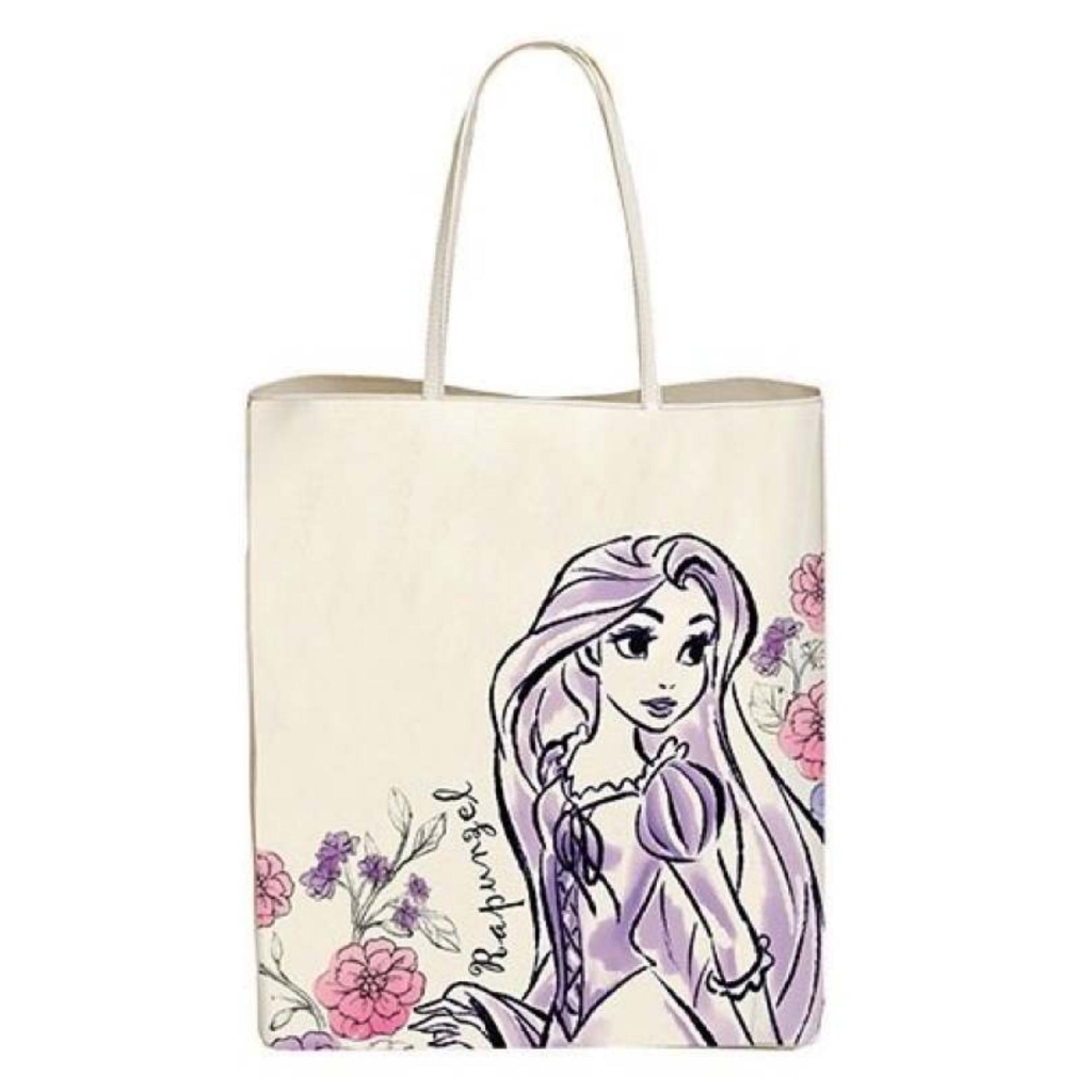 Rapunzel best sale tote bag