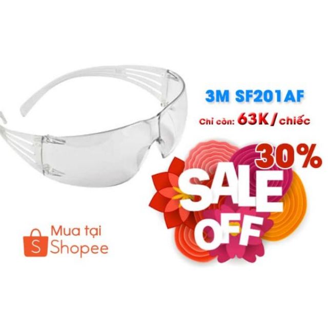 3m SF201AF Goggles | Shopee Malaysia