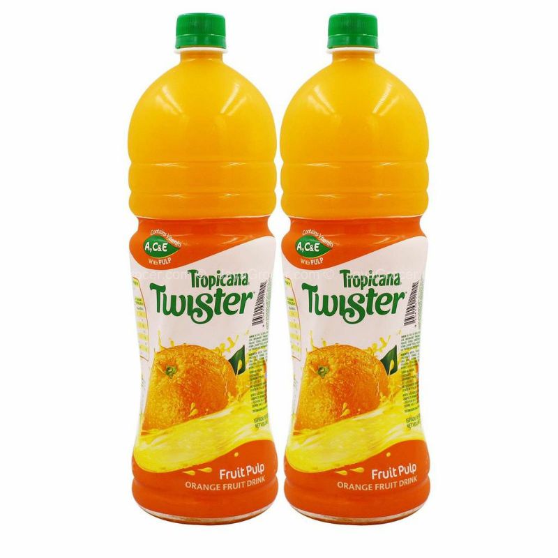 ????RAYA SALE TROPICANA TWISTER ORANGE JUICE Shopee Malaysia