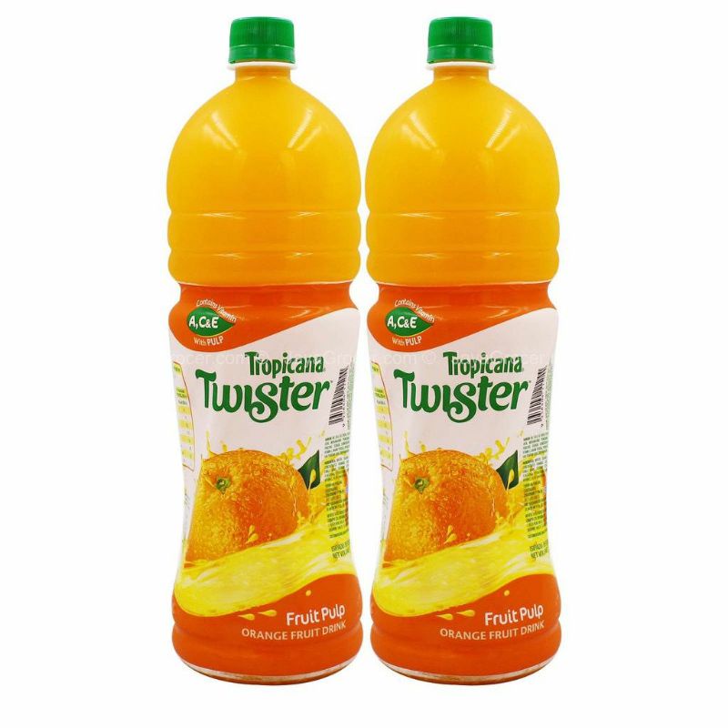 🔥raya Sale Tropicana Twister Orange Juice Shopee Malaysia 3602