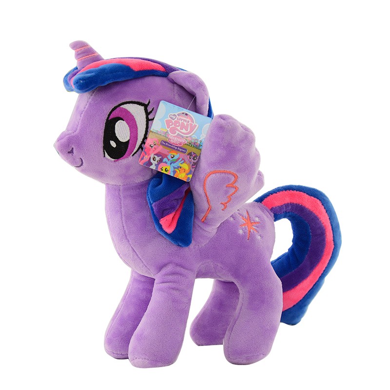 My little best sale pony plush large