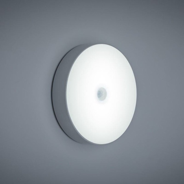 Licer Led Indoor Motion Sensor Night Light Rechargeable Portable ...