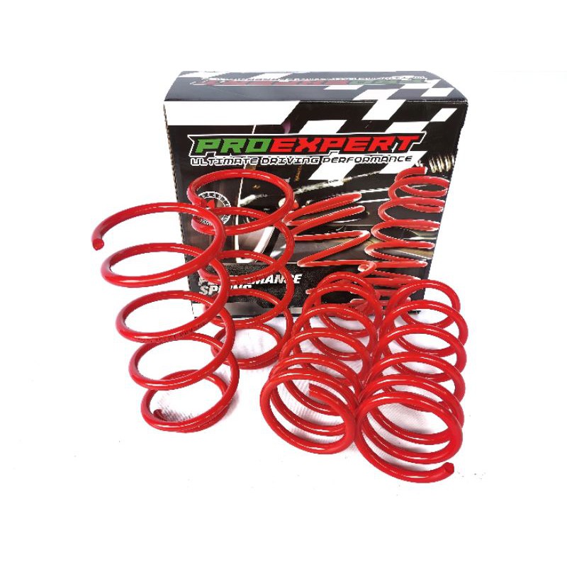 Proexpert Iriz/Saga VVT/Saga FLX/Persona VVT Lowering Sport Spring ...