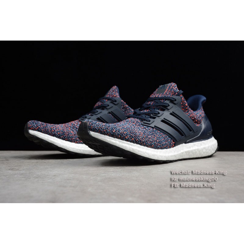 Ultra boost 4.0 multicolor on feet sales