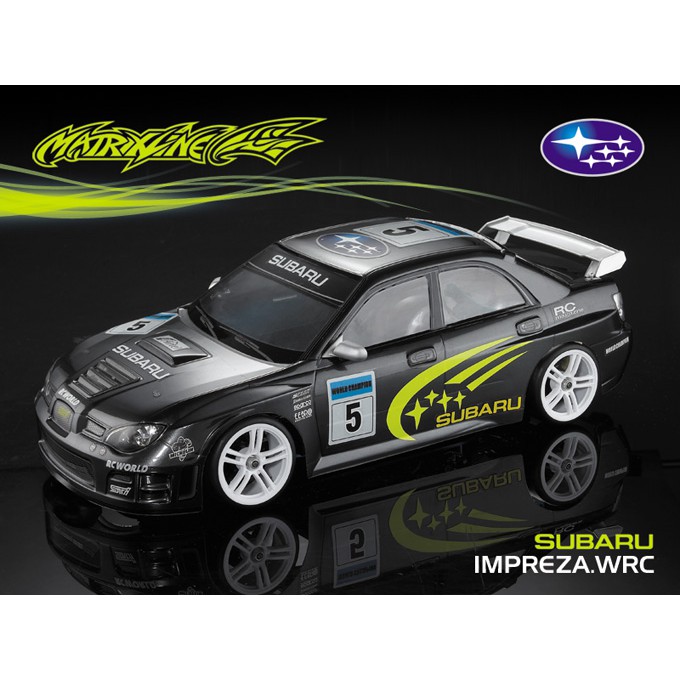 Traxxas subaru 2024