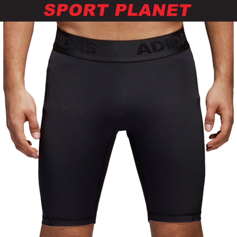 Adidas men's alphaskin tech best sale short tights