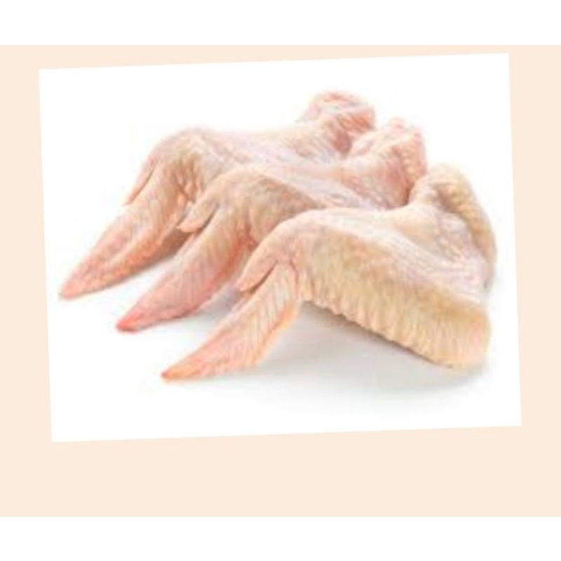 Chicken Wing Halal 500g Shopee Malaysia