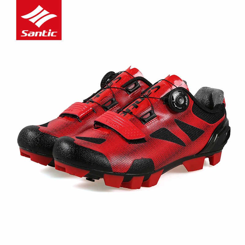 Santic cheap mtb shoes