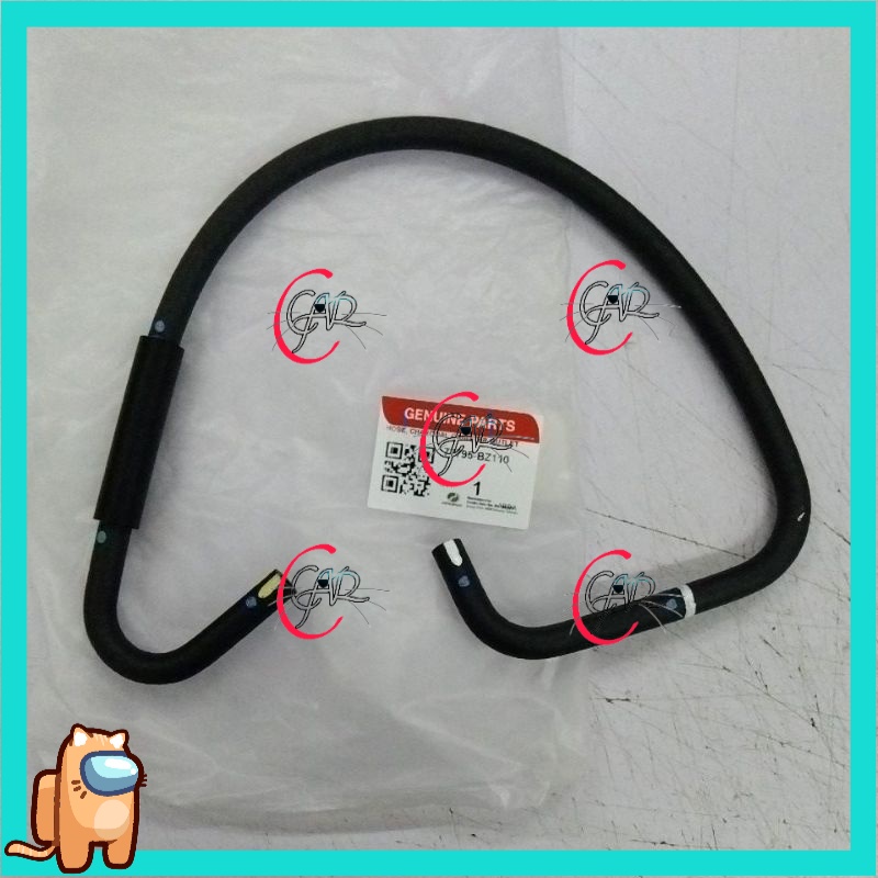 CHARCOAL CANISTER OUTLET HOSE ORIGINAL PERODUA MYVI ALZA (77795BZ110