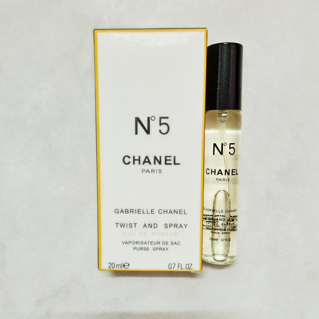 CHANEL NO 5 GABRIELLE FOR HER EDP 20ML Shopee Malaysia