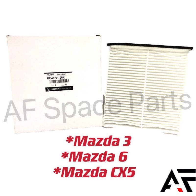 Mazda CX5,Mazda 3,Mazda 6 Air Cond Cabin Filter,Air Cond Filter (KD45