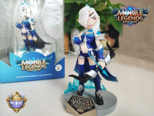 Action figure mobile legend sales