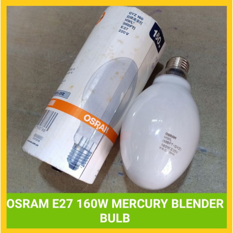 Osram HWL 250 235 V Lampada A Scarica - Foto 4