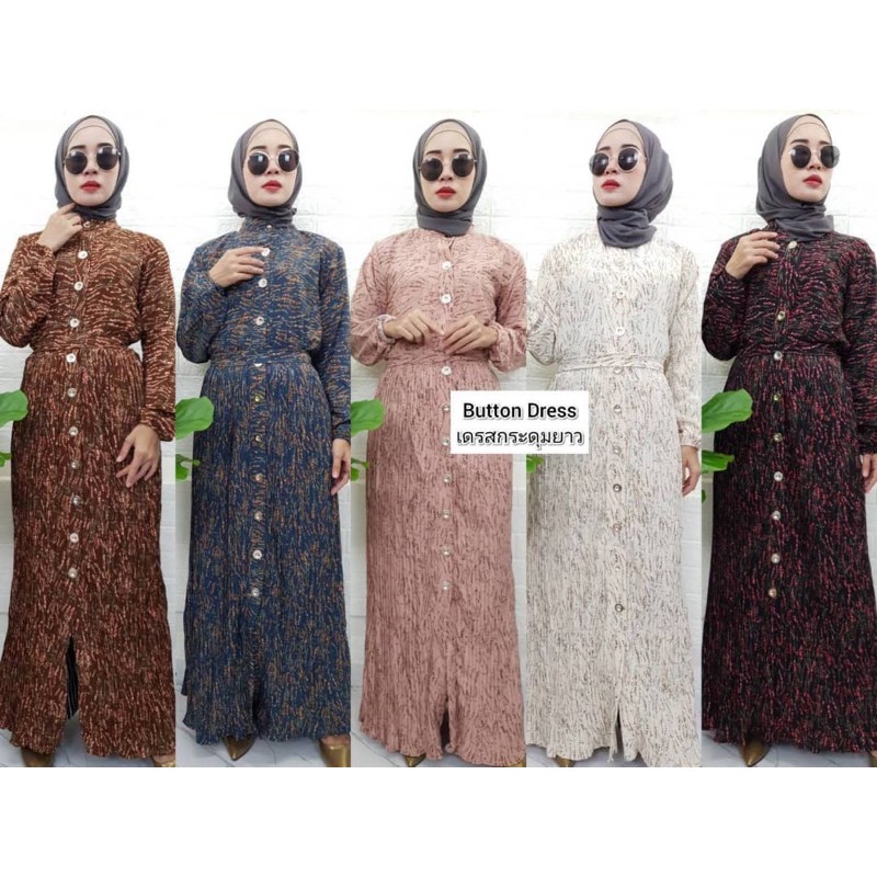 NEW ARRIVAL DRESS BUTANG | Shopee Malaysia