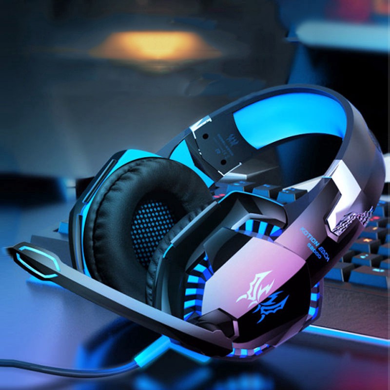 Gaming headset shopee new arrivals