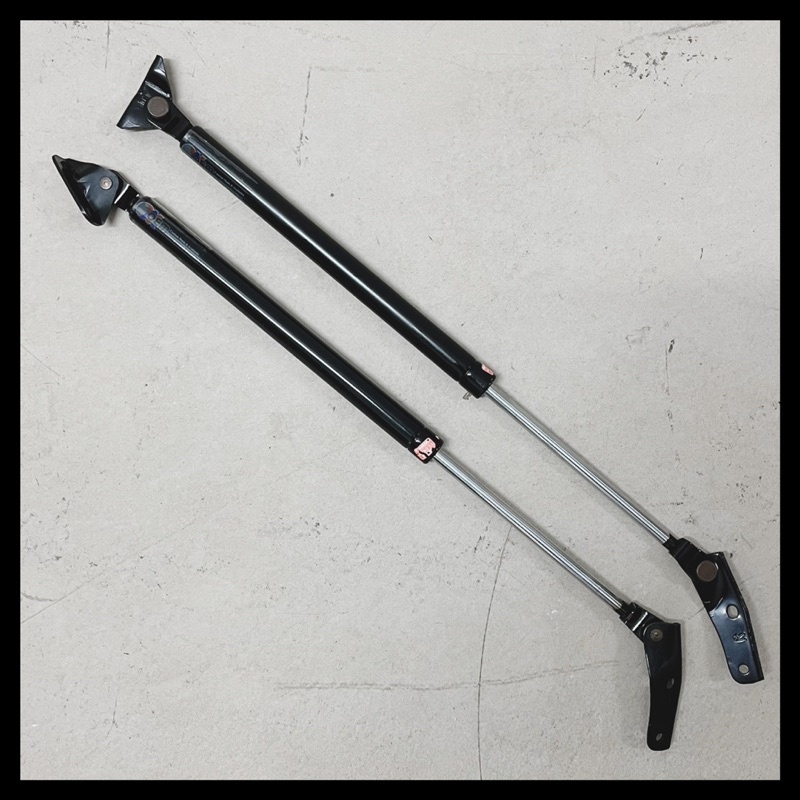TOYOTA INNOVA TGN40 2005-2016 REAR BONNET ABSORBER DAMPER SET 2PCS ...