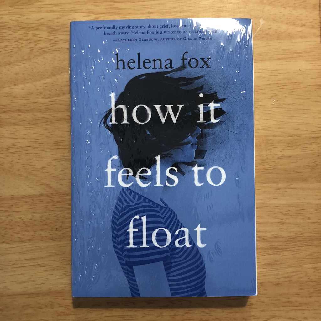 HELENA FOX, How it Feels to Float Shopee Malaysia