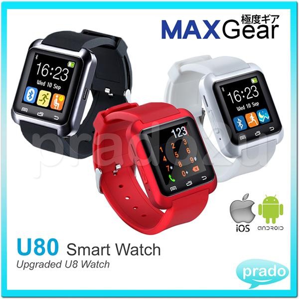 Axgear bluetooth smart watch clearance