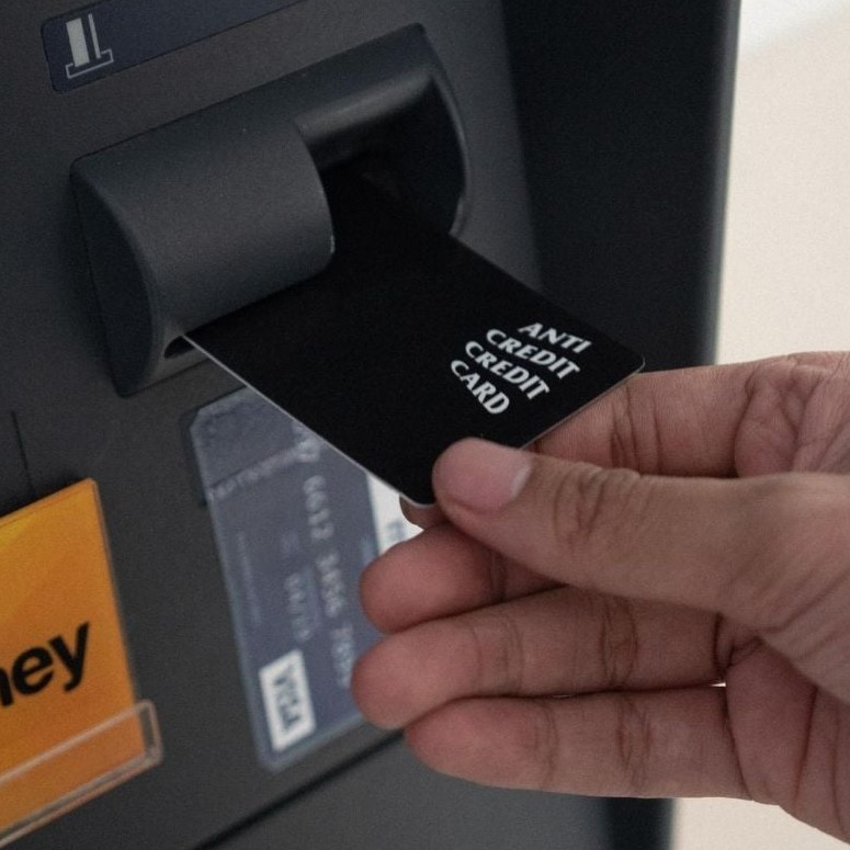 Anti-Centit Cards Atm Skin Stickers | GETOCARD GETO CARDS Waterproof ...