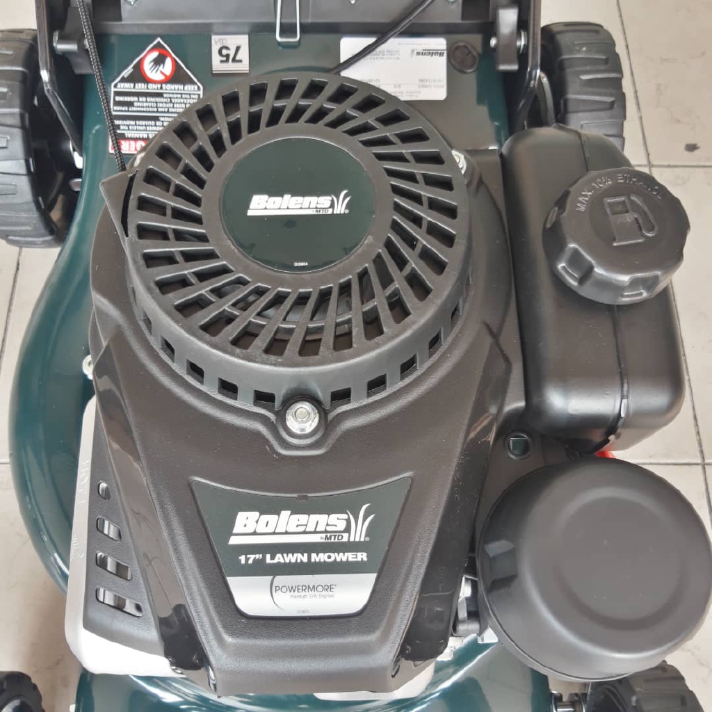 BOLENS BL1700 Gasoline LAWN MOWER 17