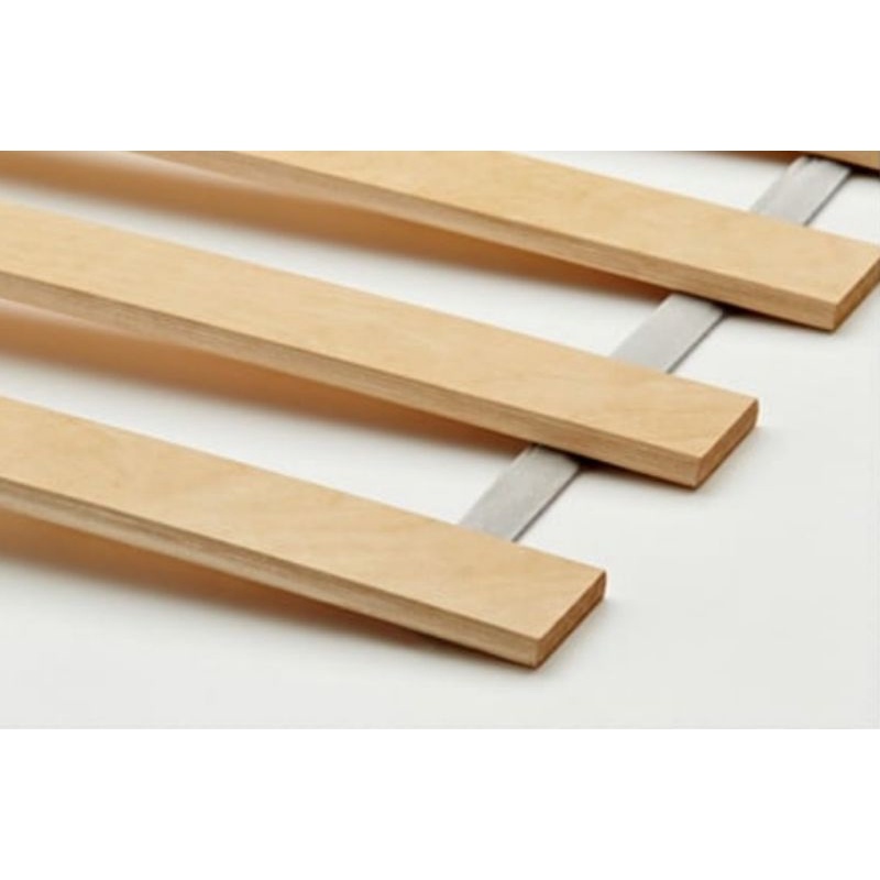 💥READY STOCK💥IKEA LUROY SLATTED BED BASE 80x200cm/90x200cm Shopee