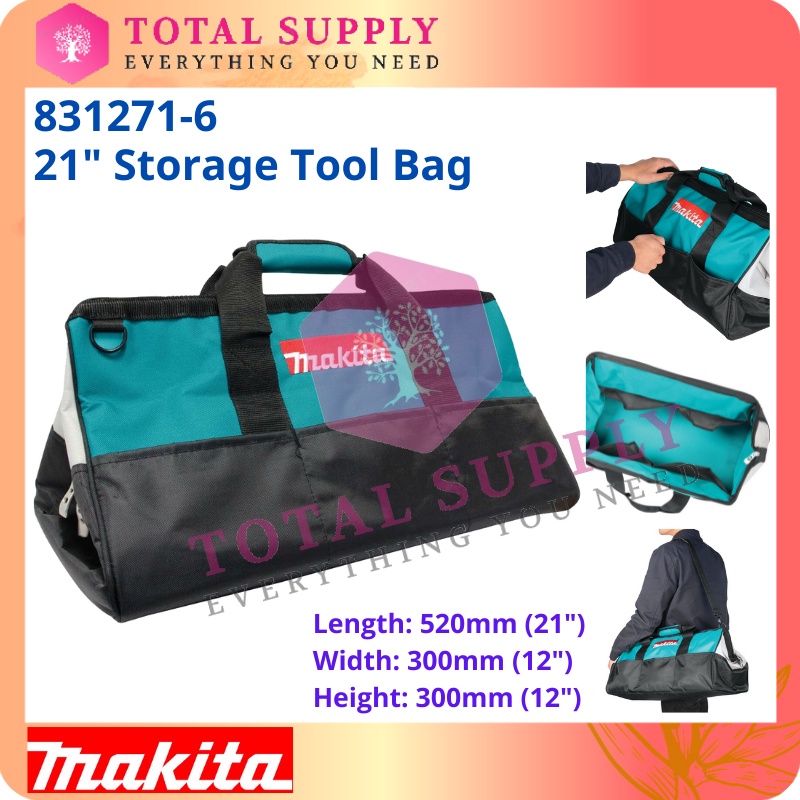 Makita 821010-x 14 Gereedschapstas van Makita