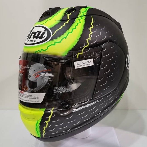 Arai best sale rx7 rr5