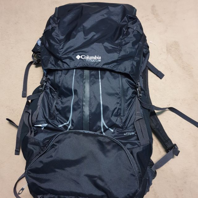 Trail elite outlet 55l backpack