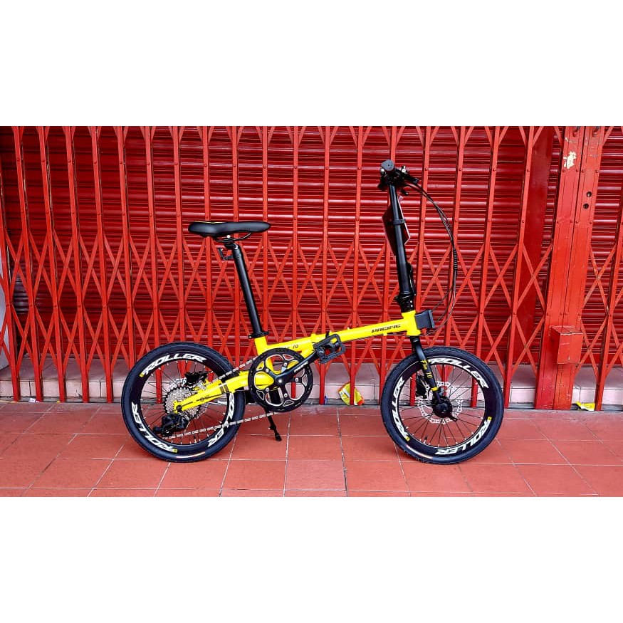Basikal folding bike hot sale