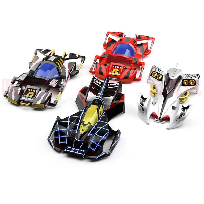 Painted Car Cowl Shell for DD Ruize Mini 4WD Car Models Brocken GIGANT