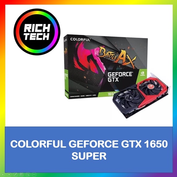 1650 discount super colorful