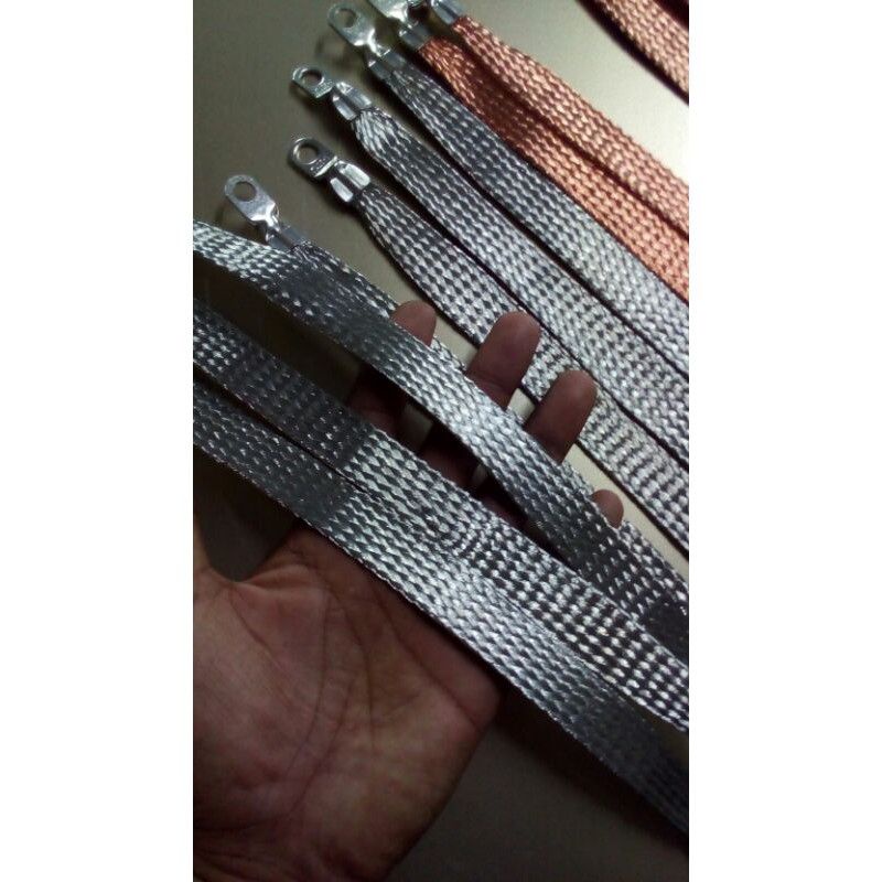 grounding cable@grounding lipan/braided grounding/grounding cable padu ...