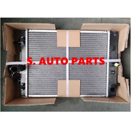 HIGH QUALITY TLX Radiator Perodua Axia 2017（AT/MT) Radiator Pa16 ...
