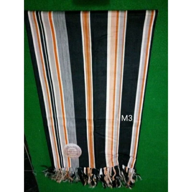 Rida solo# Kain lembut sjuk sedap berjalur | Shopee Malaysia