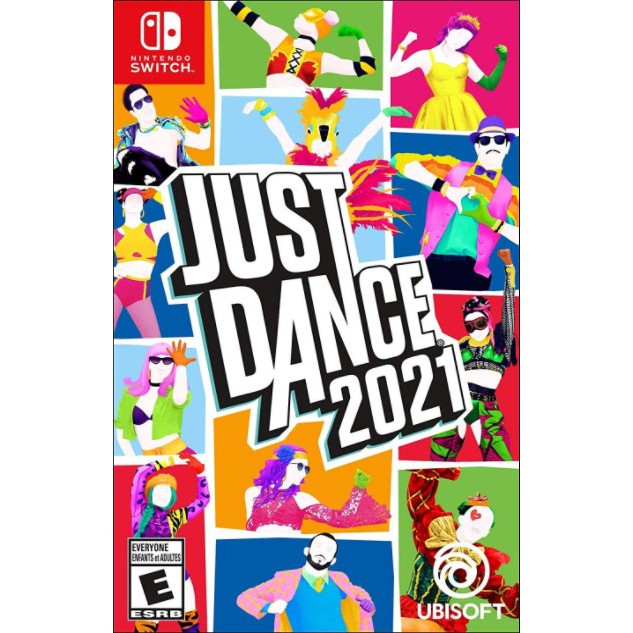 Just dance store switch sale