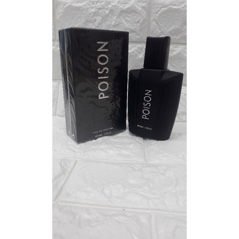 Poison perfume male hot sale