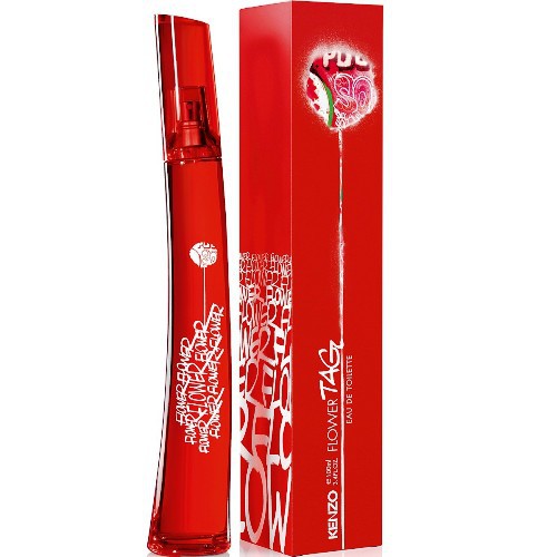 Kenzo flower 2024 tag 100 ml