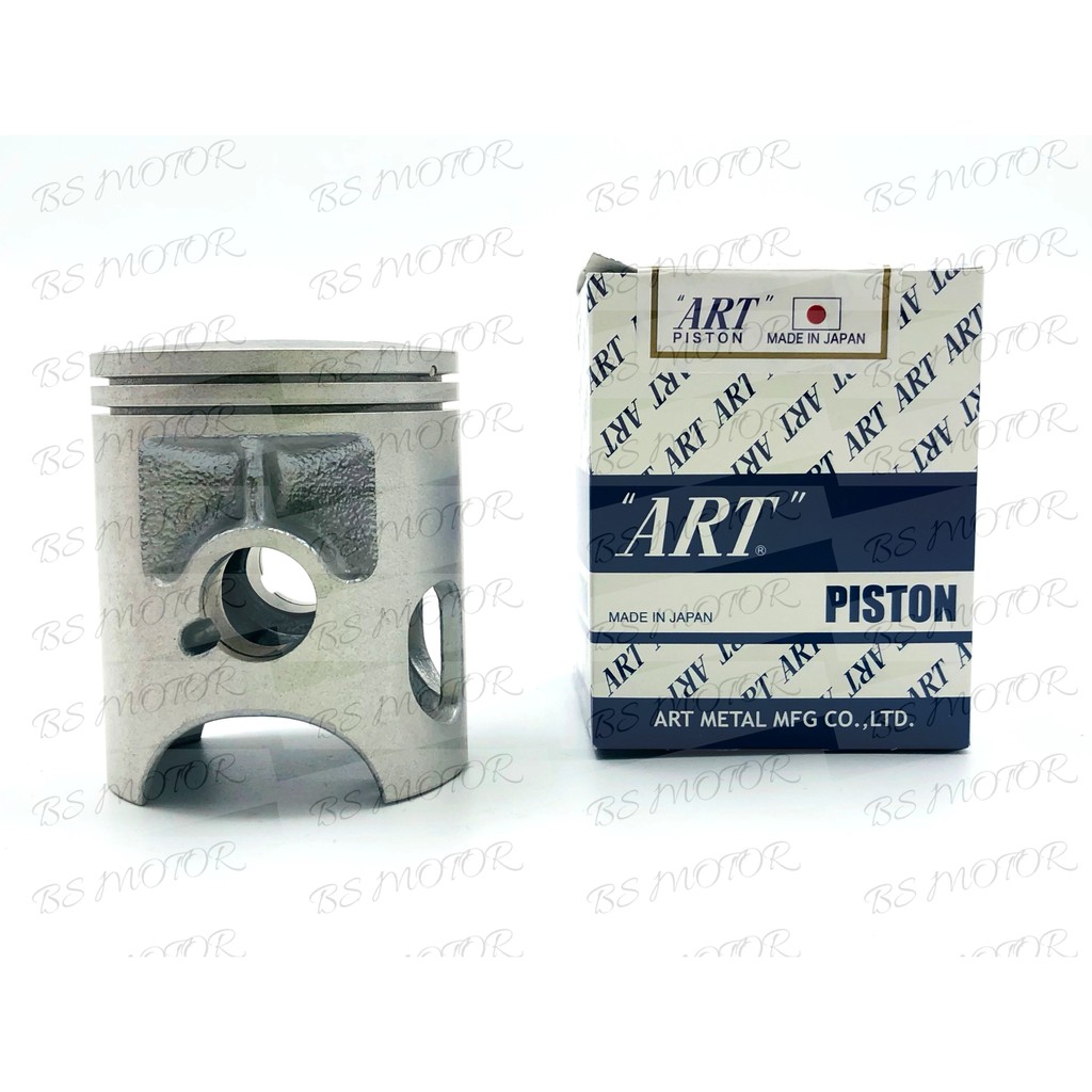 (100 ORIGINAL JAPAN) ART PISTON YAMAHA RXZ 56mm ( STANDARD) Shopee