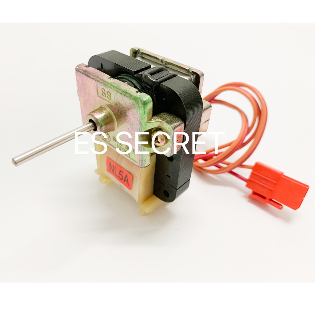 Samsung Refrigerator Fan Motor Original Shopee Malaysia