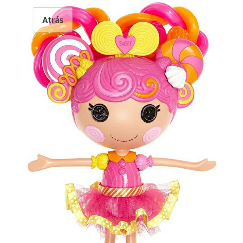 Lalaloopsy whirly stretchy locks outlet