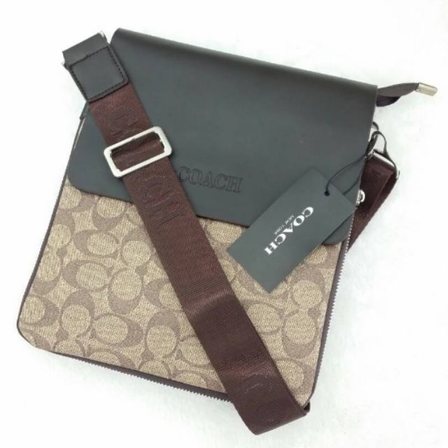 COACH MEN SLING BAG Shopee Malaysia