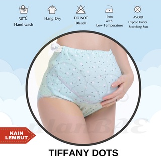 M->XXL) Adjustable Stomach Lift High Waist Pregnant Panties Maternity  Panties Maternity Pants Seluar Dalam Mengandung