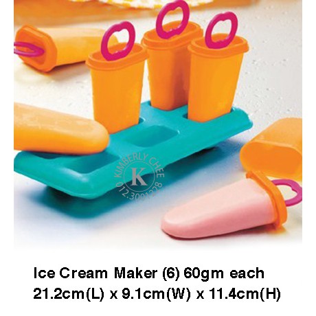 Tupperware ice pop makers new arrivals