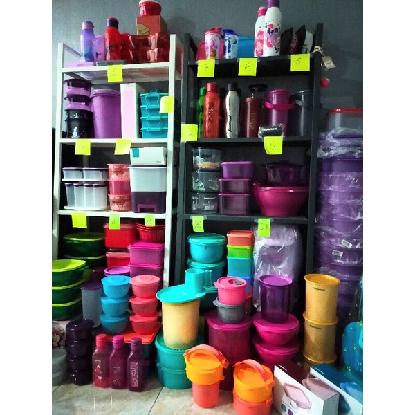LOCK LIVE TUPPERWARE | Shopee Malaysia
