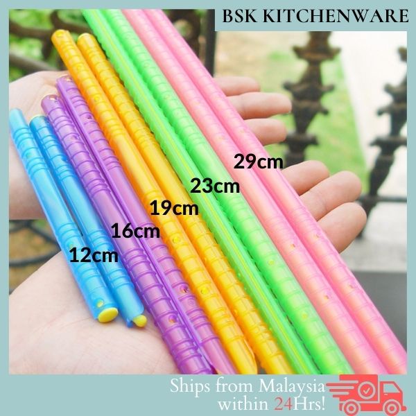 Random Color Magic Seal Stick 1pc Sealer Stick Useful Plastic Bag Seal