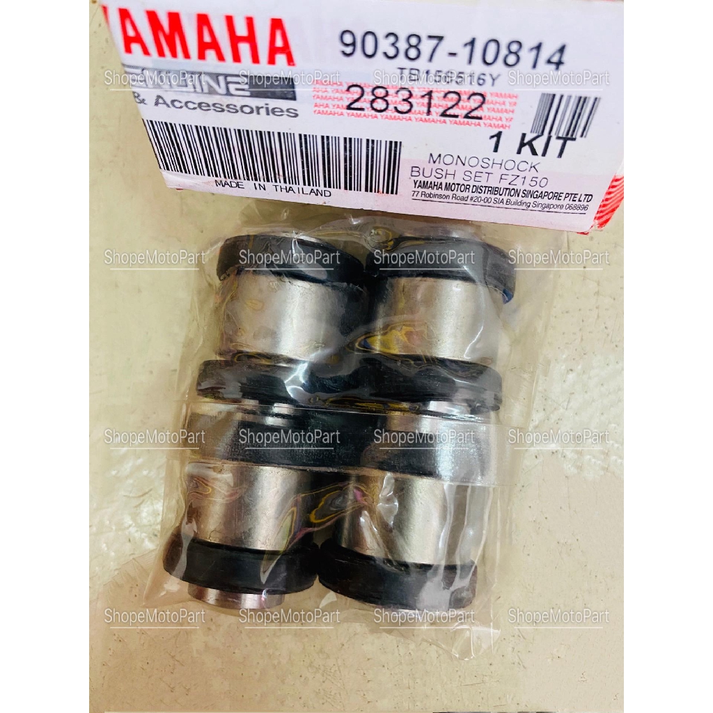 FZ150i FZ 150 FZ150 MONOSHOCK MONO SHOCK BUSH SET YAMAHA Shopee