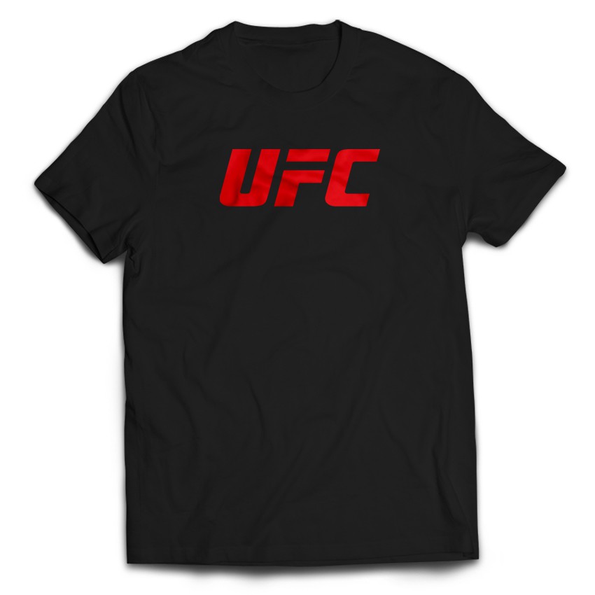 UFC Ultimate Fighting Championship Martial Arts T-Shirt T Shirt Baju ...