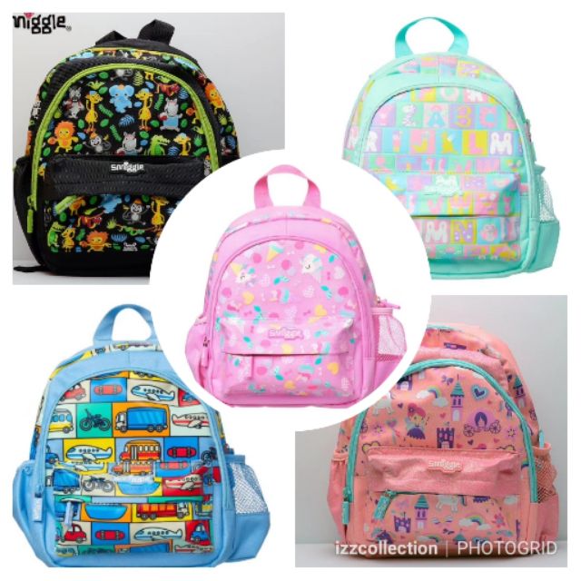 Beg shop smiggle murah