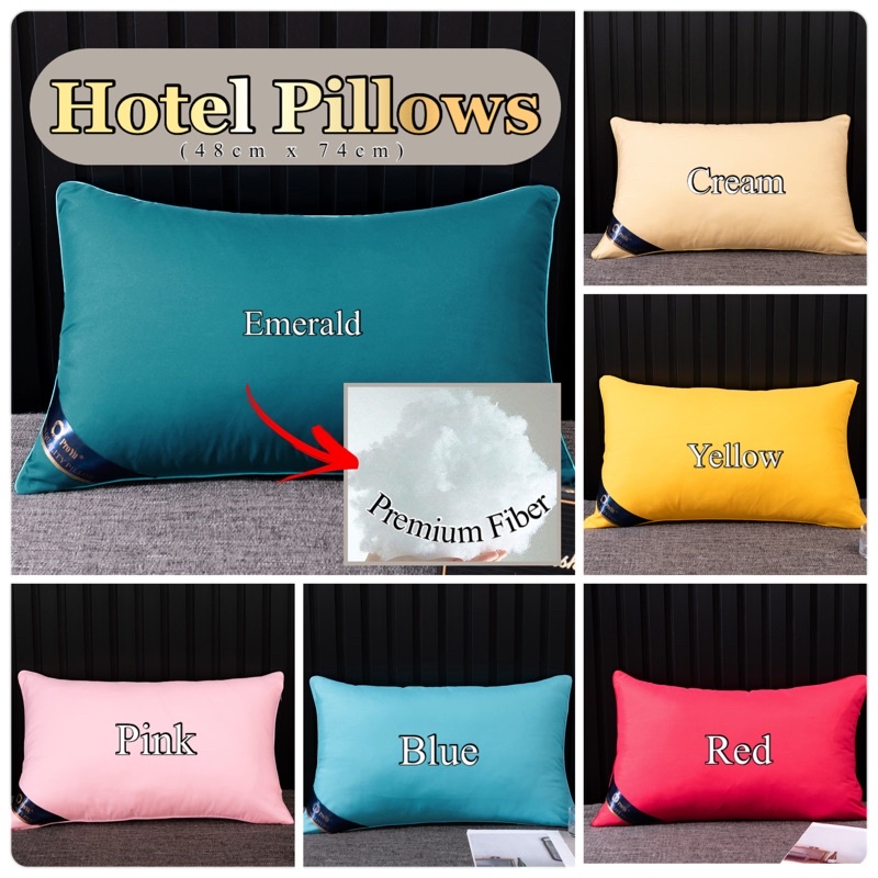 5 star hotsell hotel quality pillows